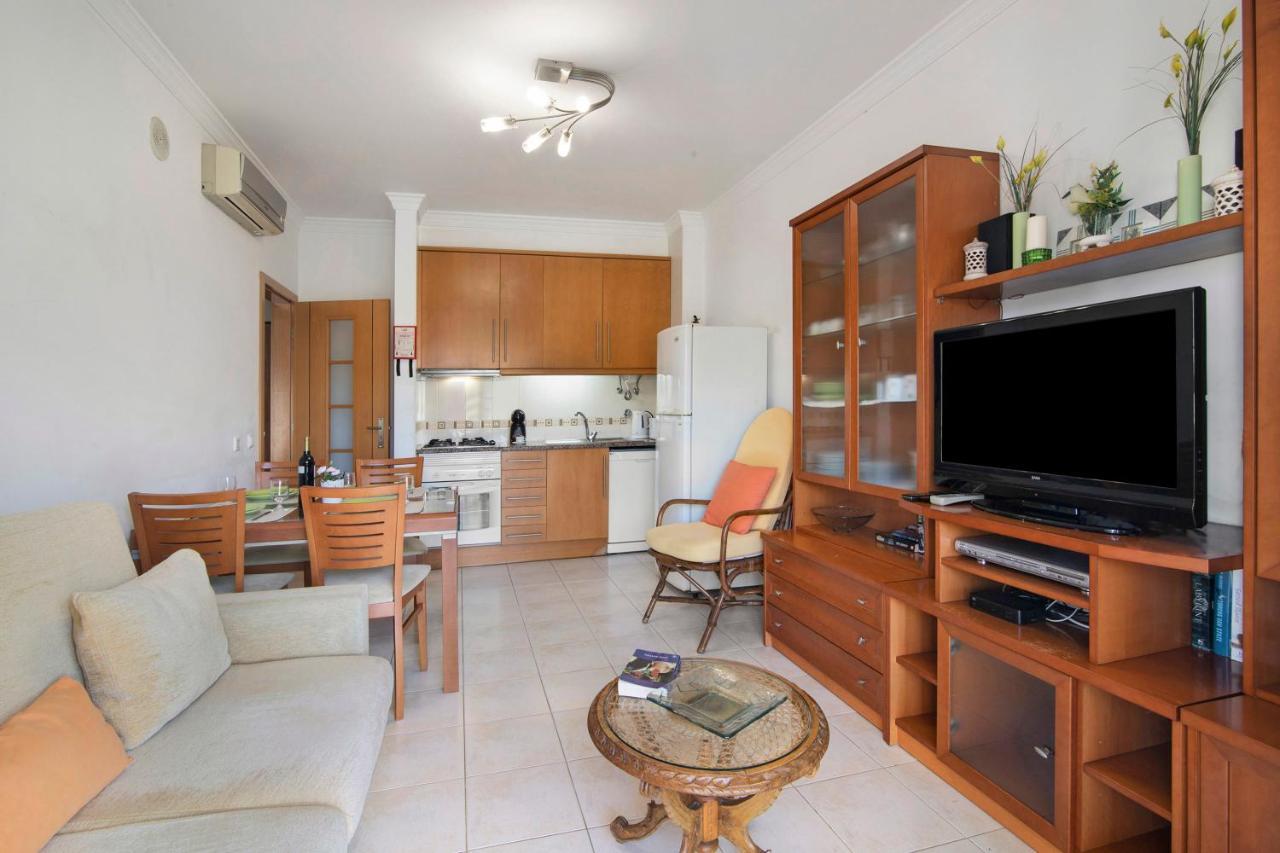 Appartamento T2 Bosque de São José Albufeira Esterno foto