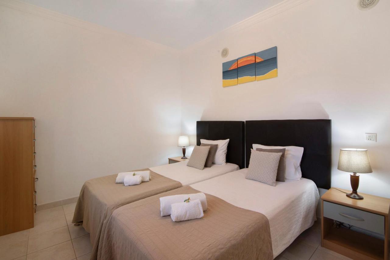 Appartamento T2 Bosque de São José Albufeira Esterno foto