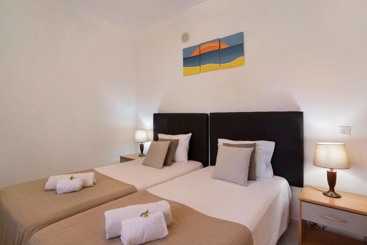 Appartamento T2 Bosque de São José Albufeira Esterno foto